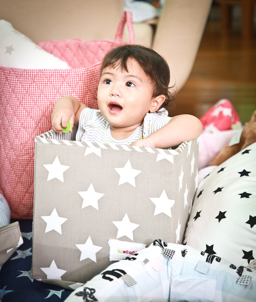 Square Multipurpose Box 29x29x29cm