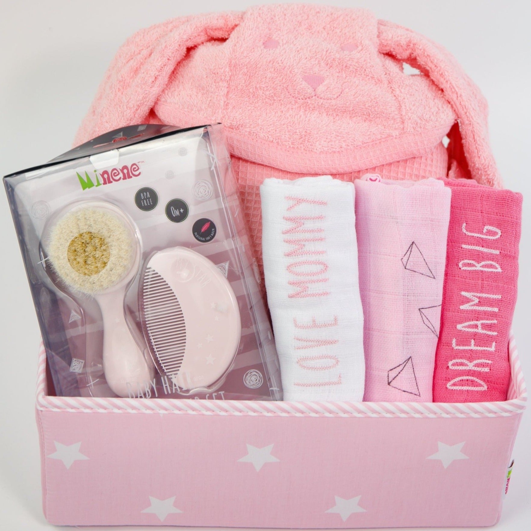 Fun Bath Time Gift Box - Pink