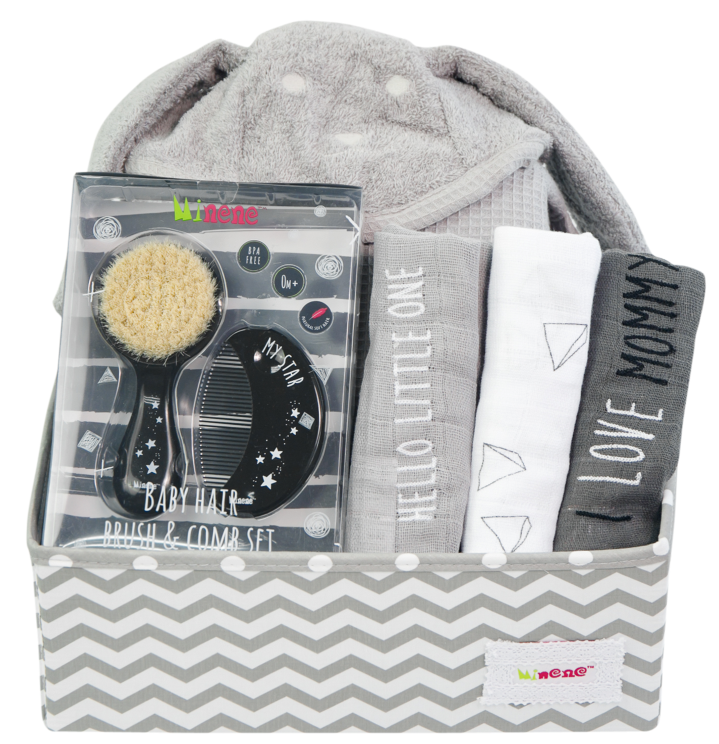 Happy Bath Time Gift Box