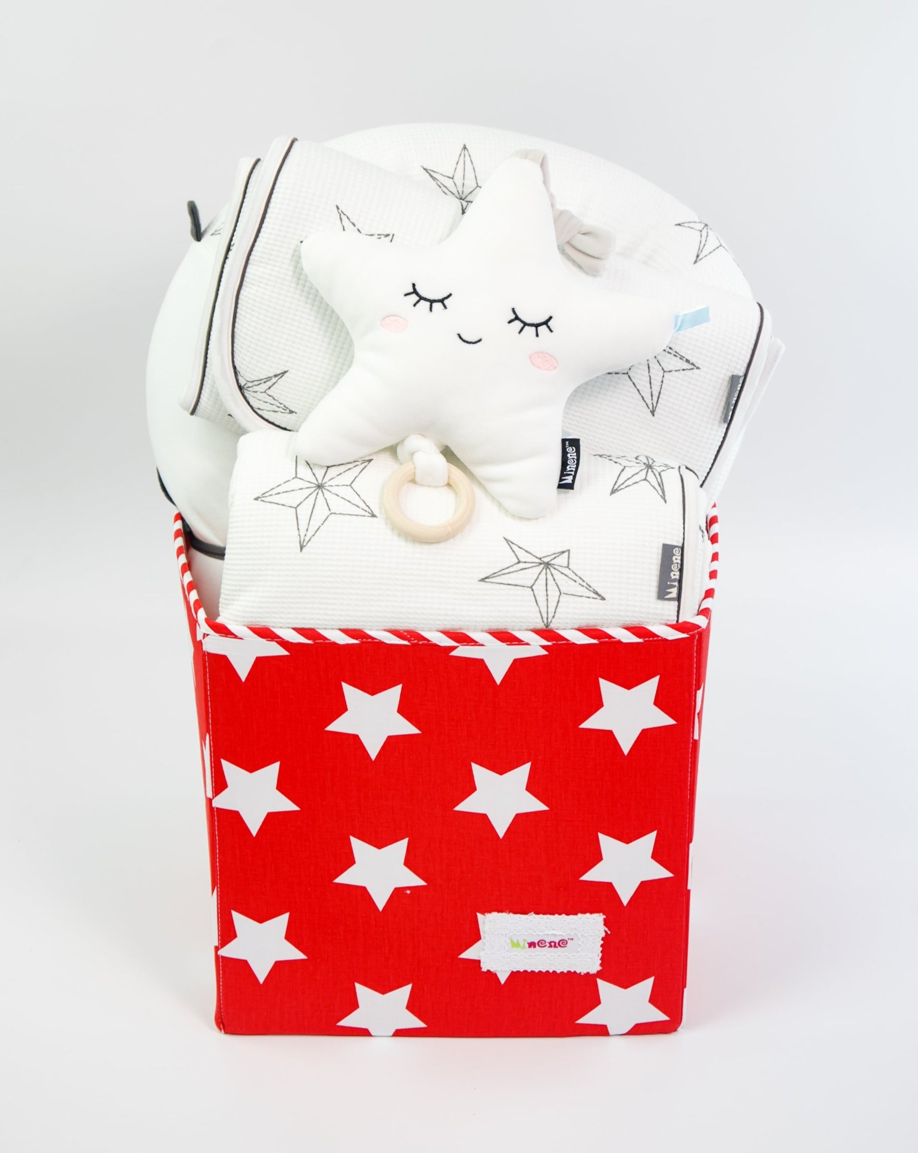 Red Star Gift Box for the little one