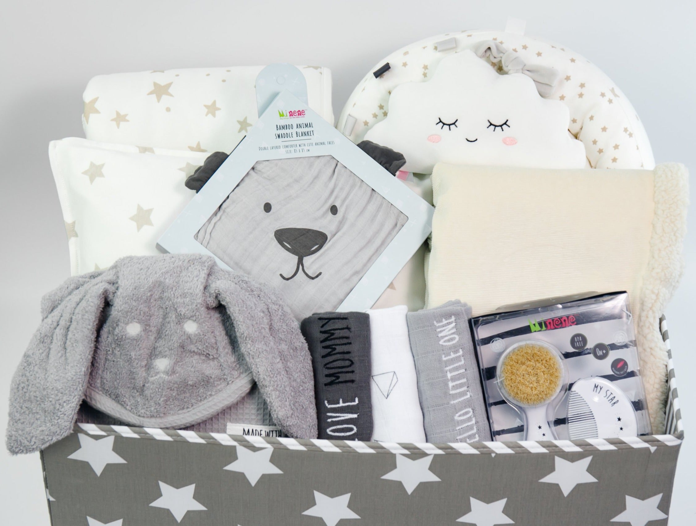 Luxury Newborn Gift Box For Your Loved One