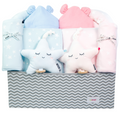 Boy and Girl Twins  Gift Box