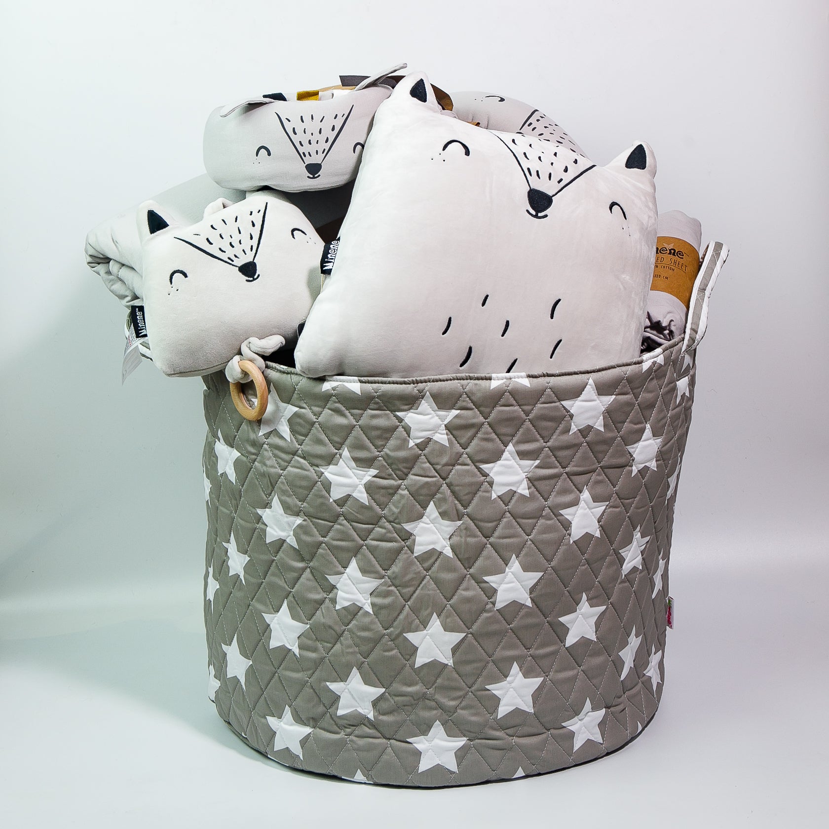 Welcome To The World - Baby Fox!