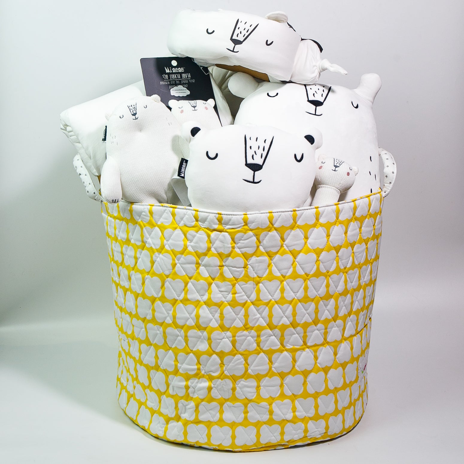 Welcome to the world - little bear !