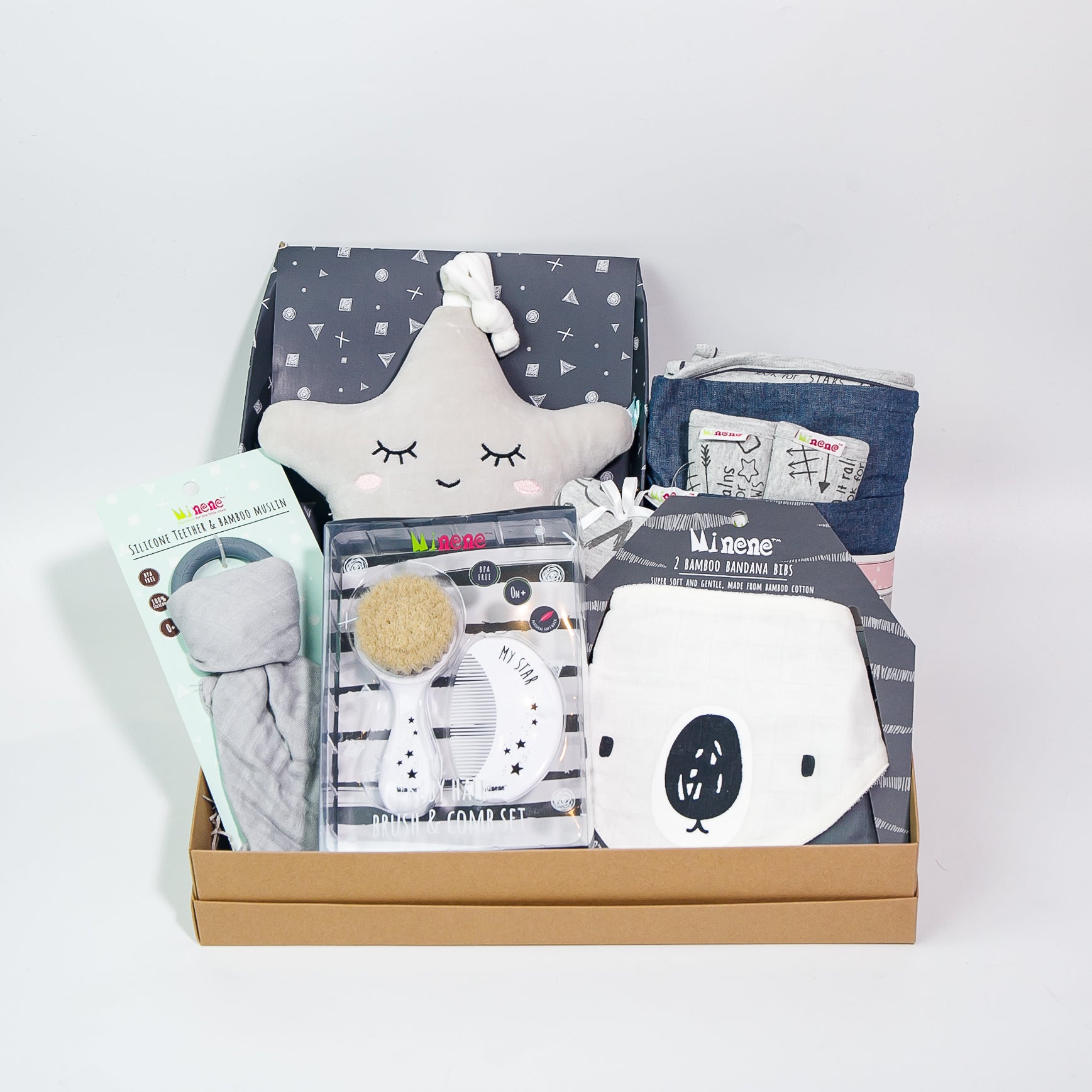 Must Have Newborn Gift Box