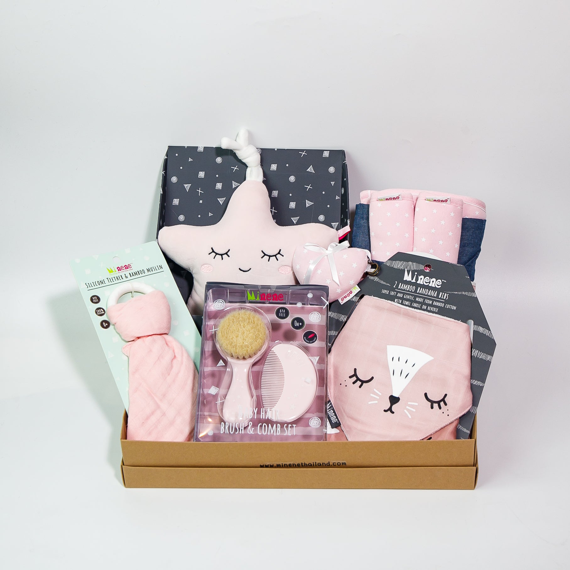 Must Have Newborn Gift Box