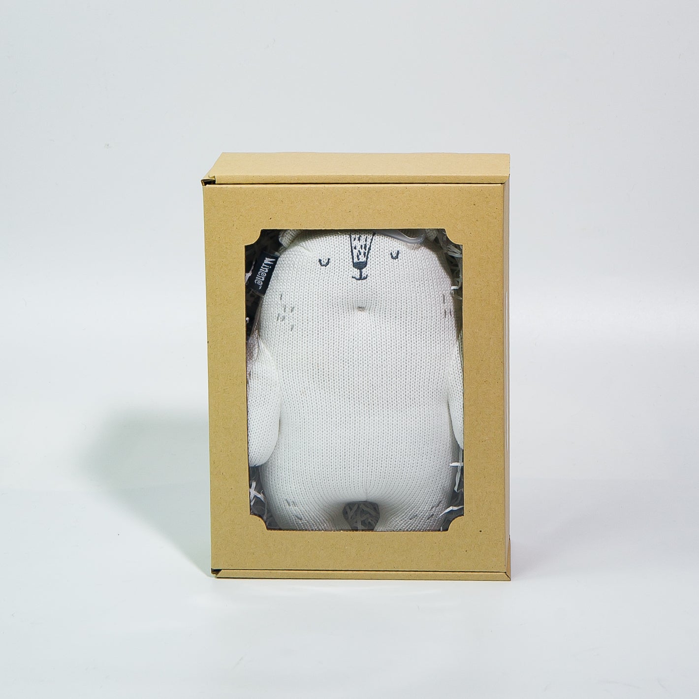 Knitted Doll - Bear !