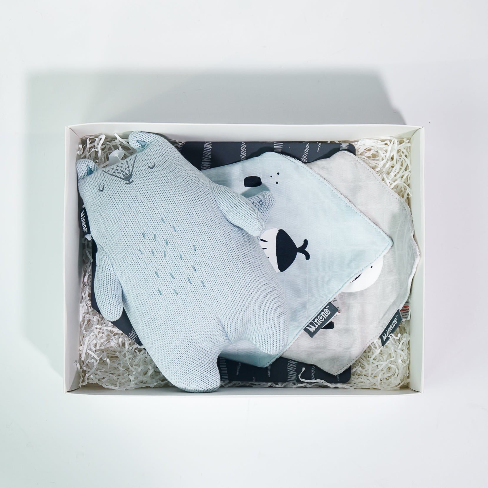 Knitted Doll - Fox !