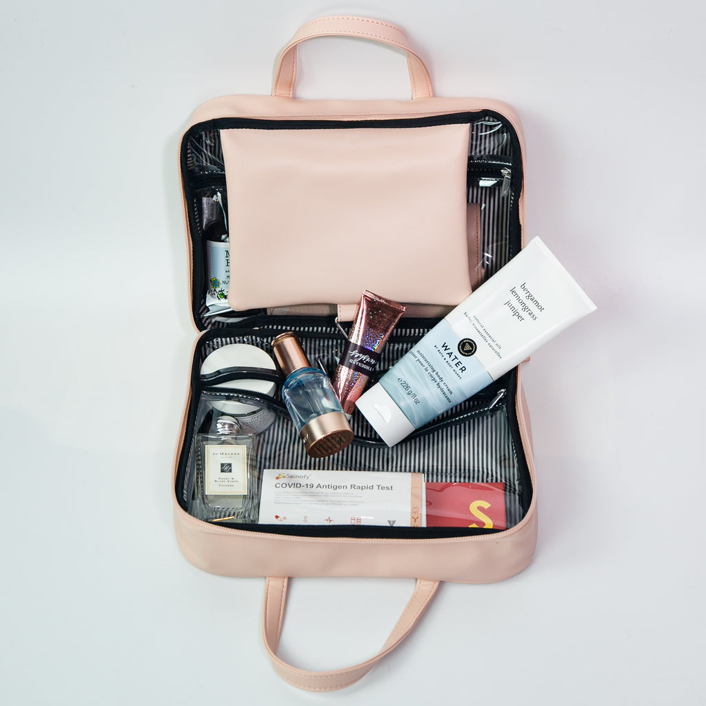 Baby Pink  Rainbow Gift Set