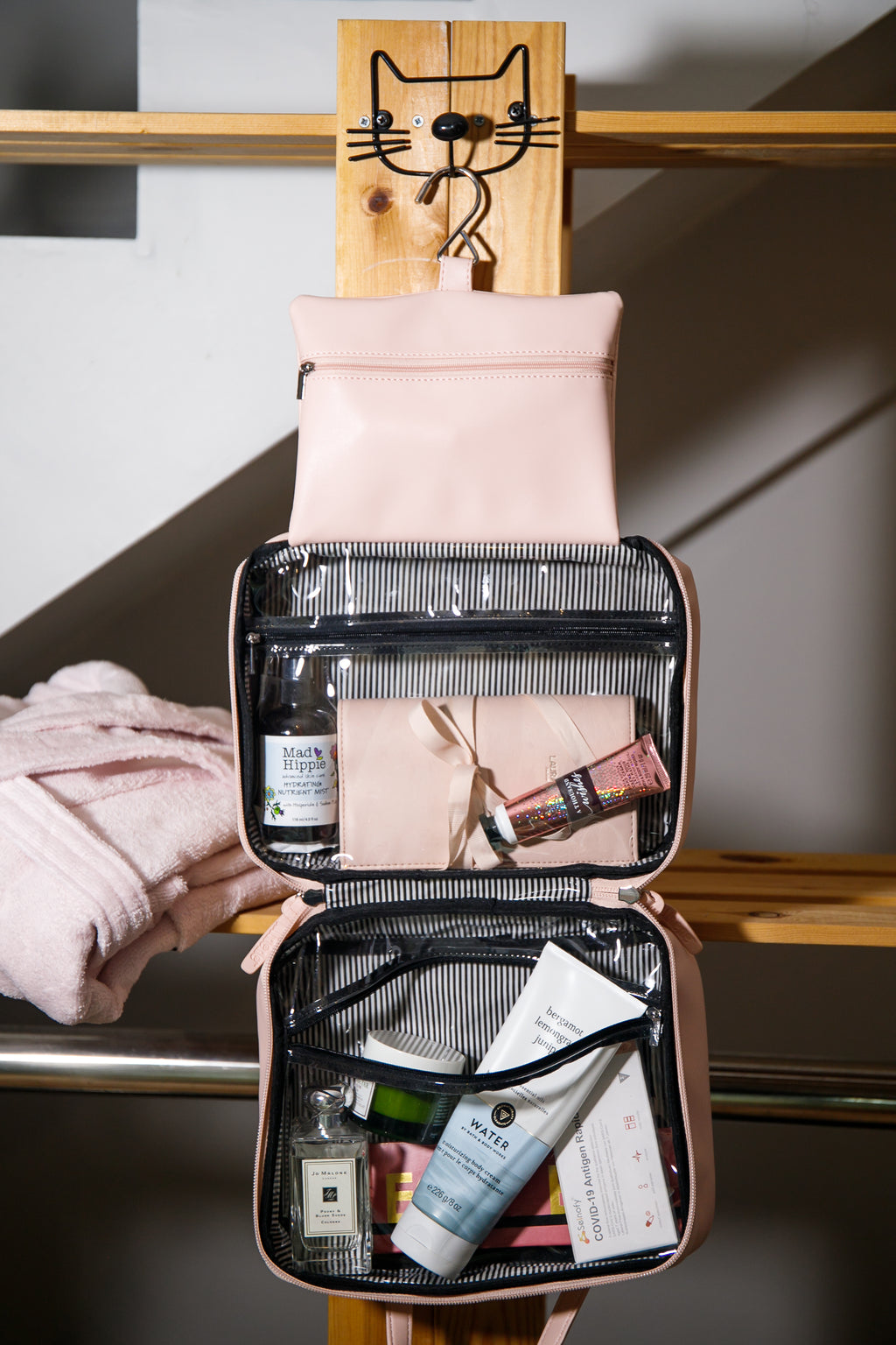 Baby Pink  Rainbow Gift Set