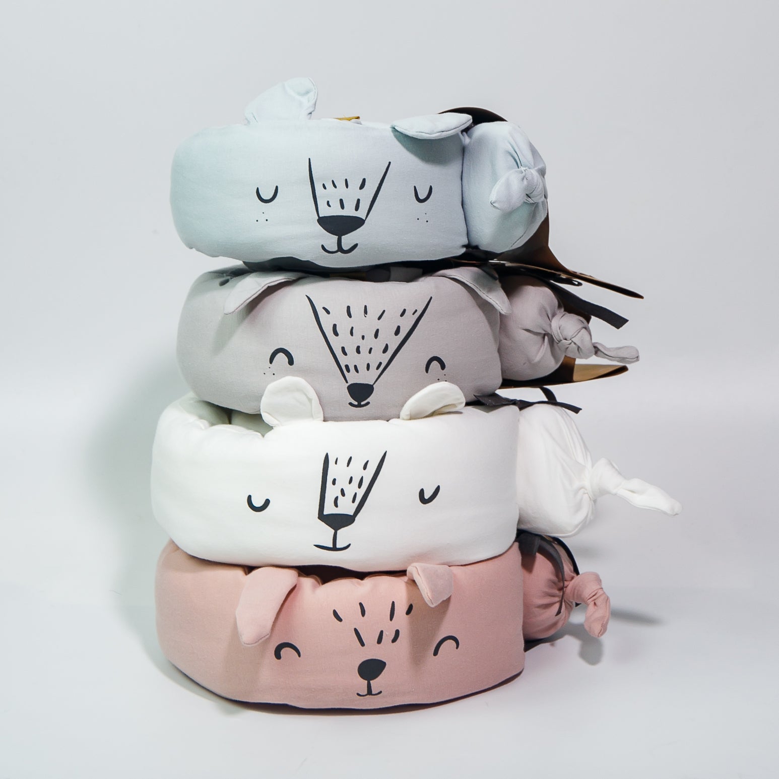 Mini Jersey Snuggly Snake - Animal Collection!