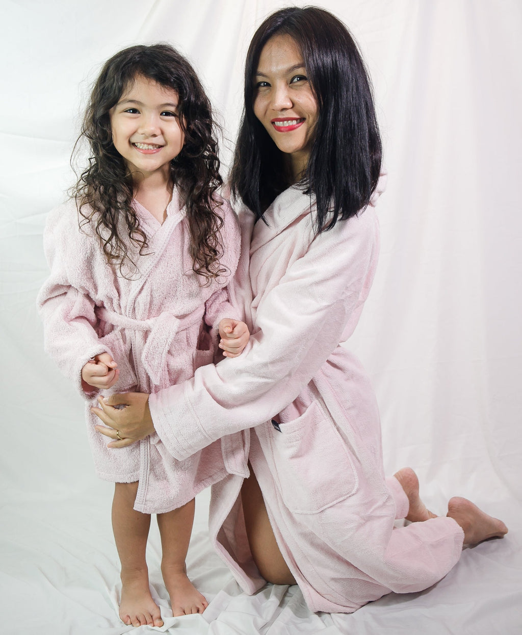 Baby Pink  Rainbow Gift Set