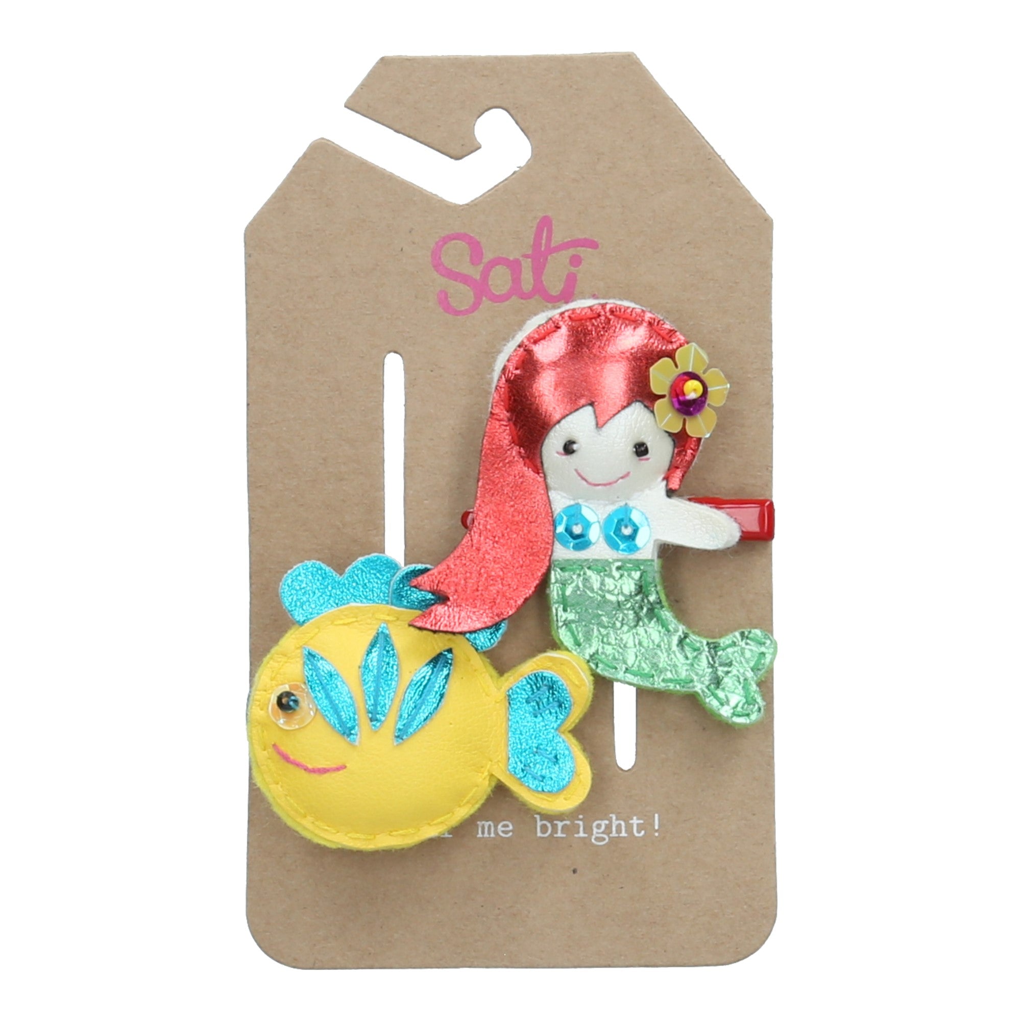 MM. VS Flounder Hair Clip