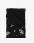 Double Sided Winter Blanket 80x80cm