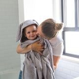 Handsfree Cuddly Towel