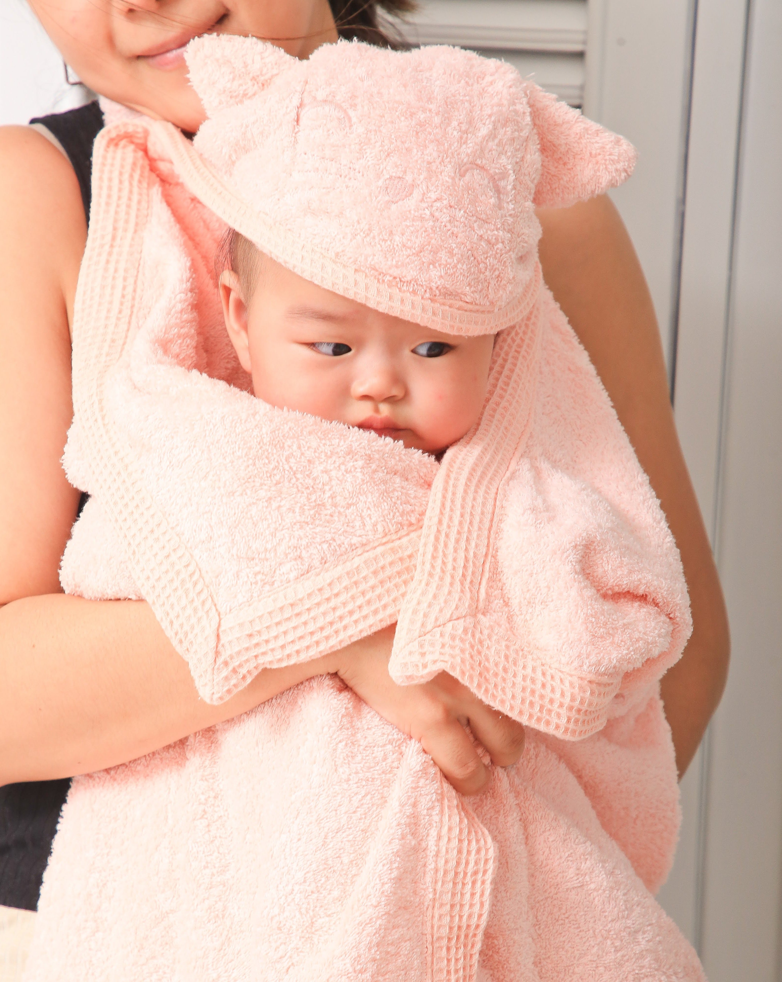 Handsfree Cuddly Towel