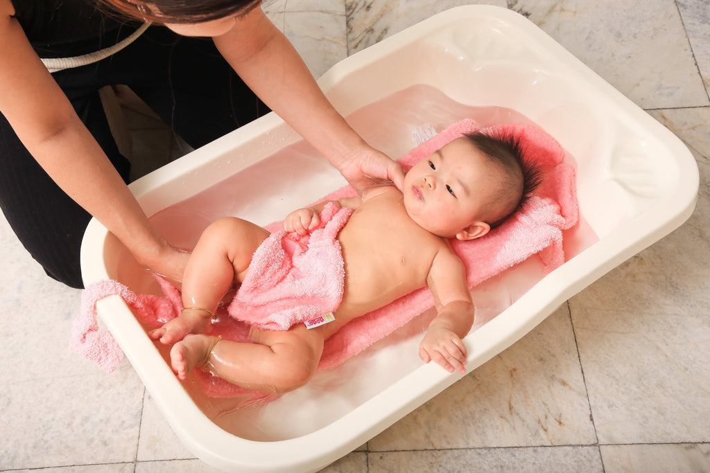 Bath Support for Infants
