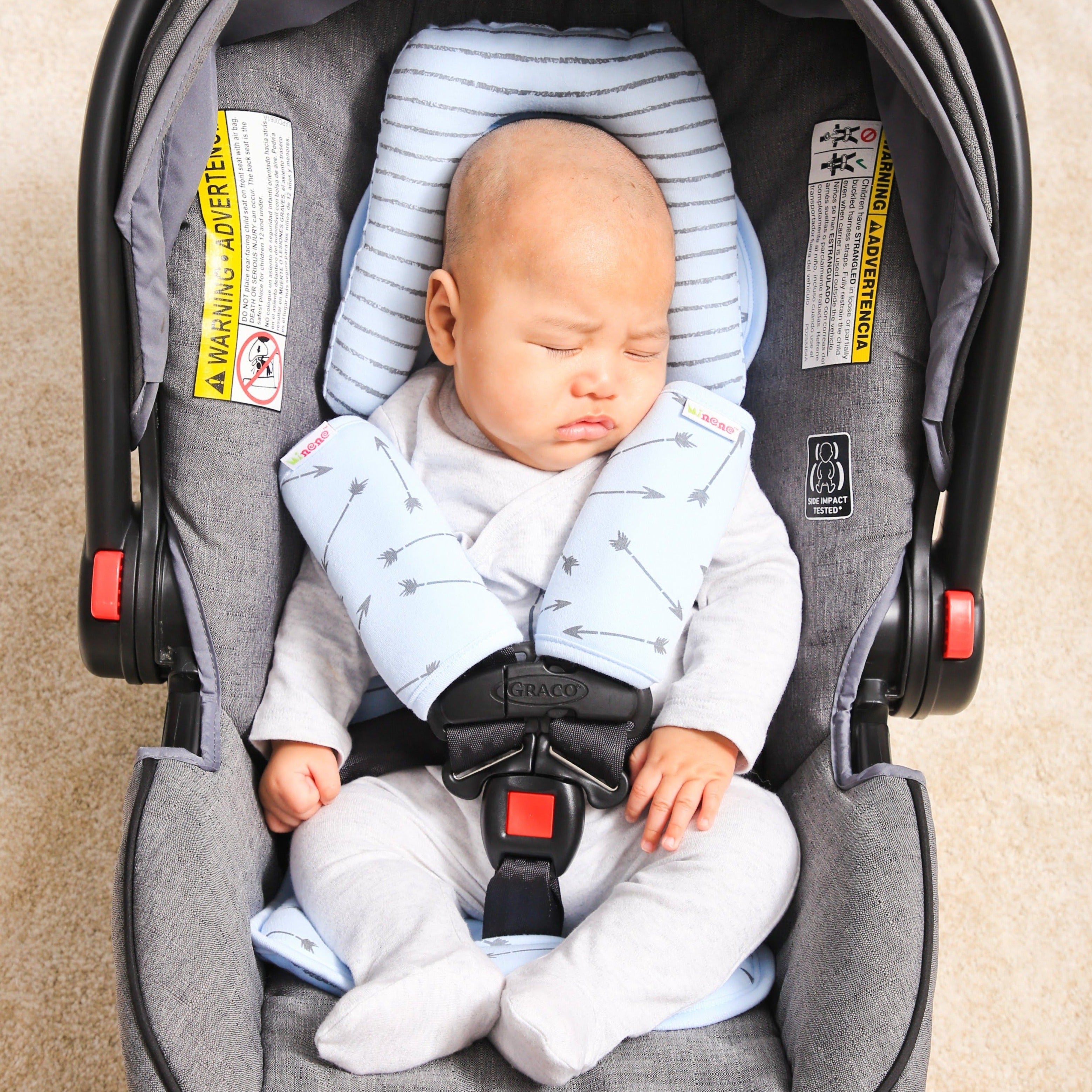 Car Seat Liner Set