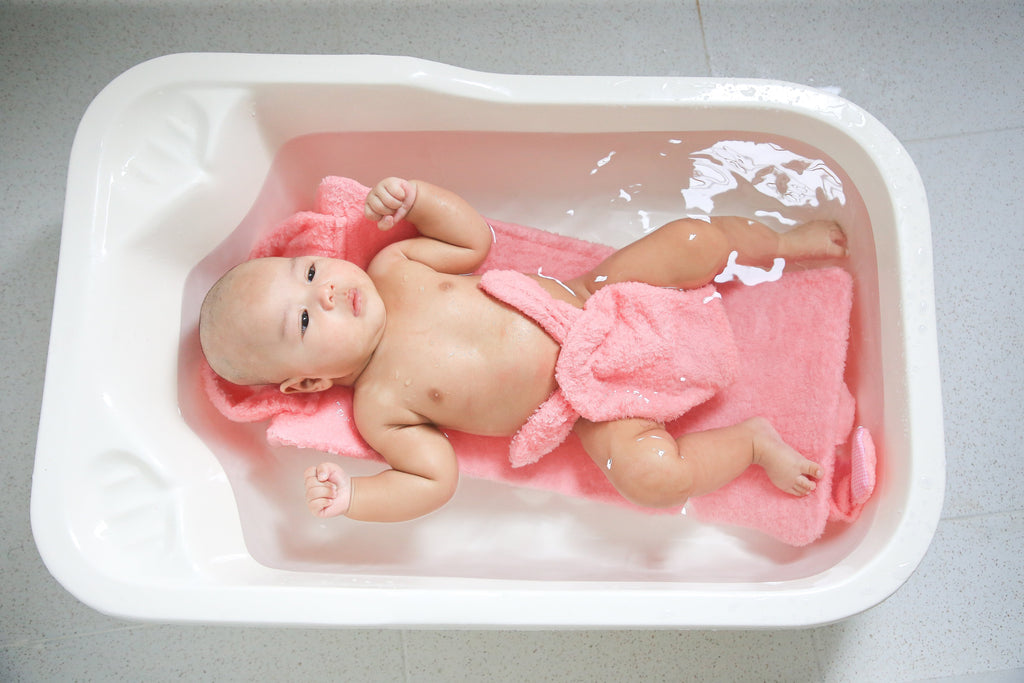 Bath Support for Infants