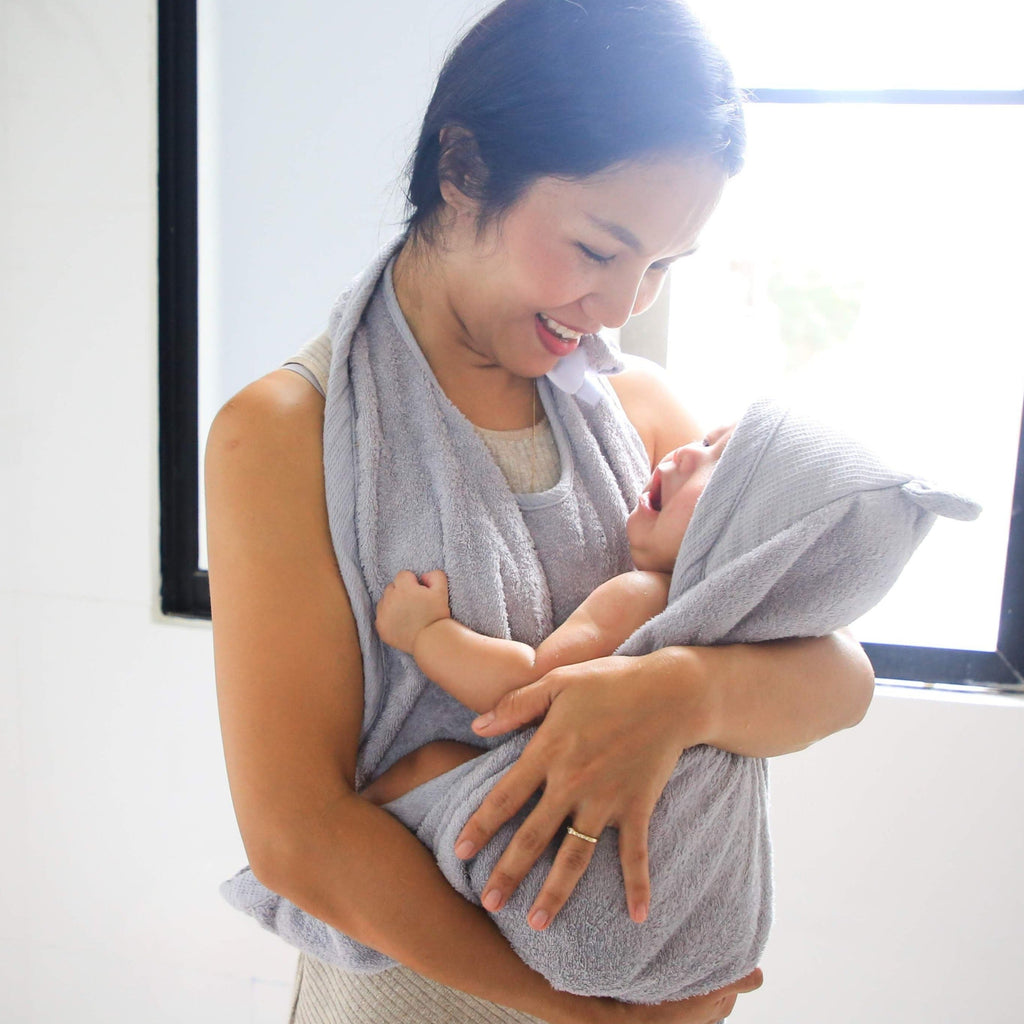 Super Special Newborn Gift Box - Classic Grey !