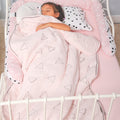 Large Waffle Winter Blanket 85x115 cm
