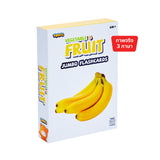 New Jumbo Flash card – Vegetable&Fruit