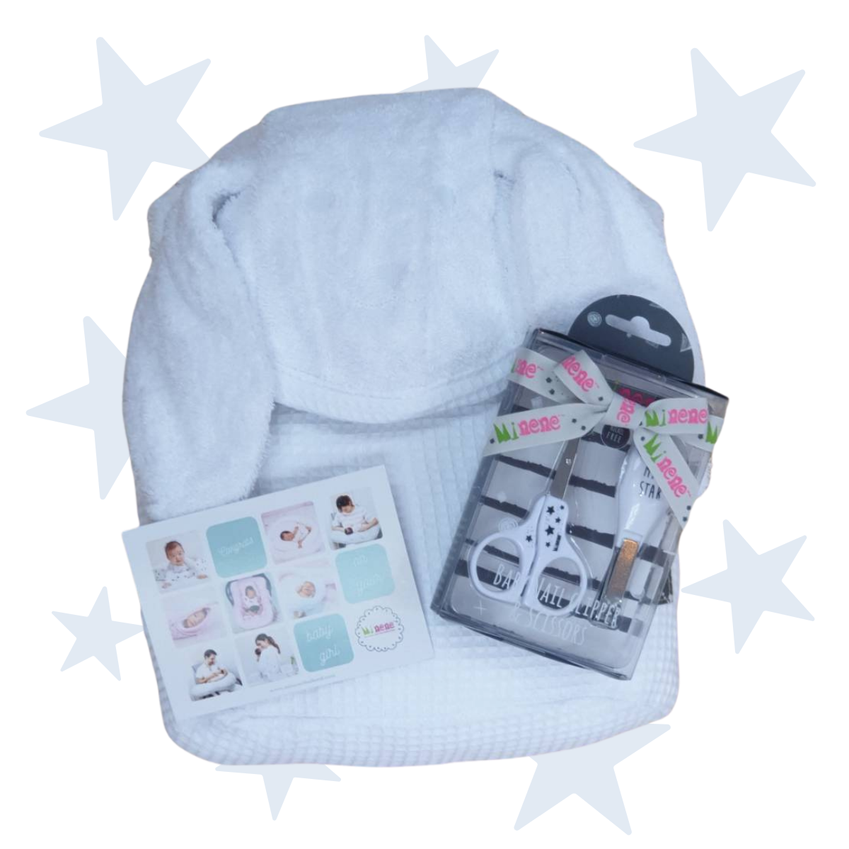 Shower Time Gift Set