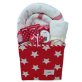 Red Star Baby Gift Box