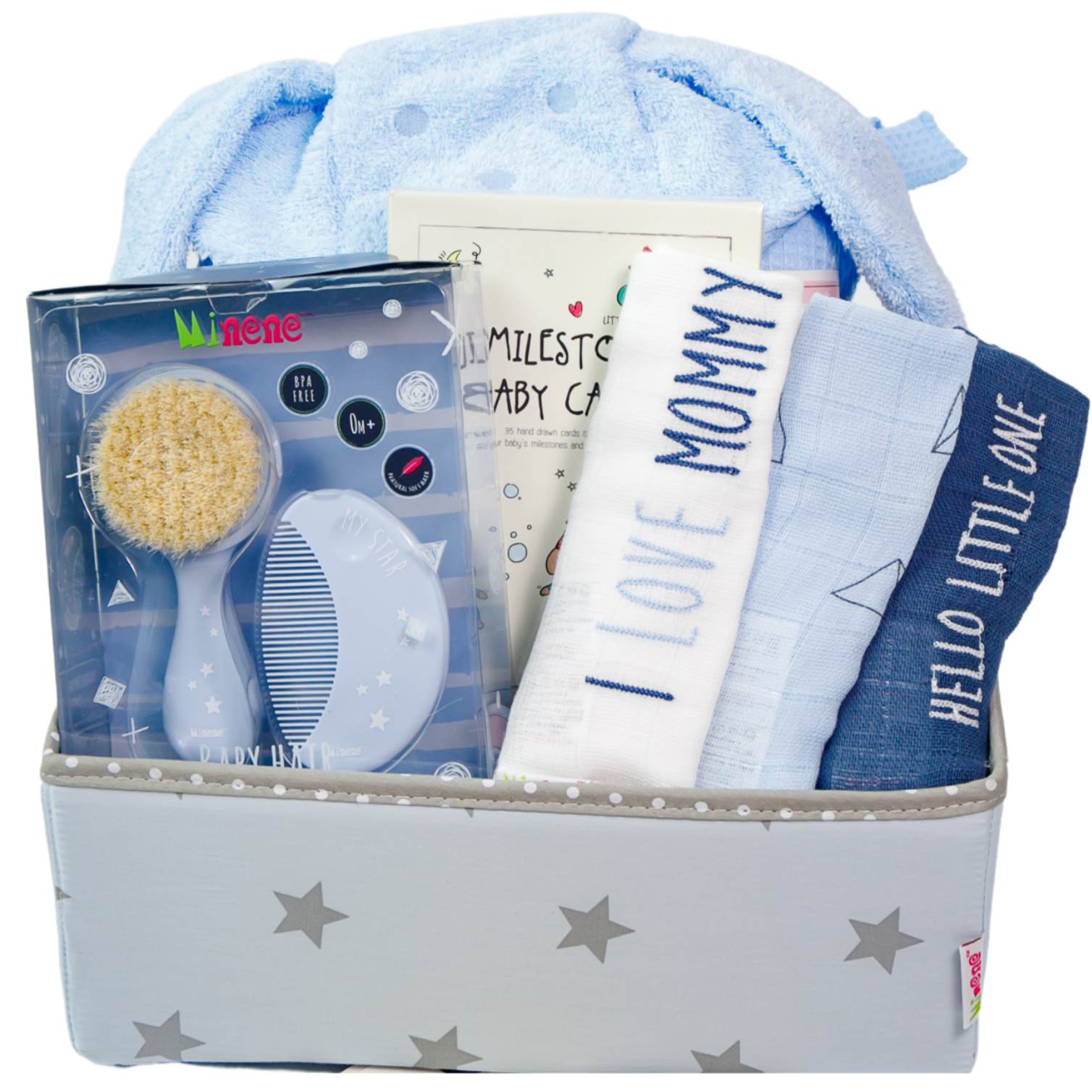 Happy Bath Time Gift Box