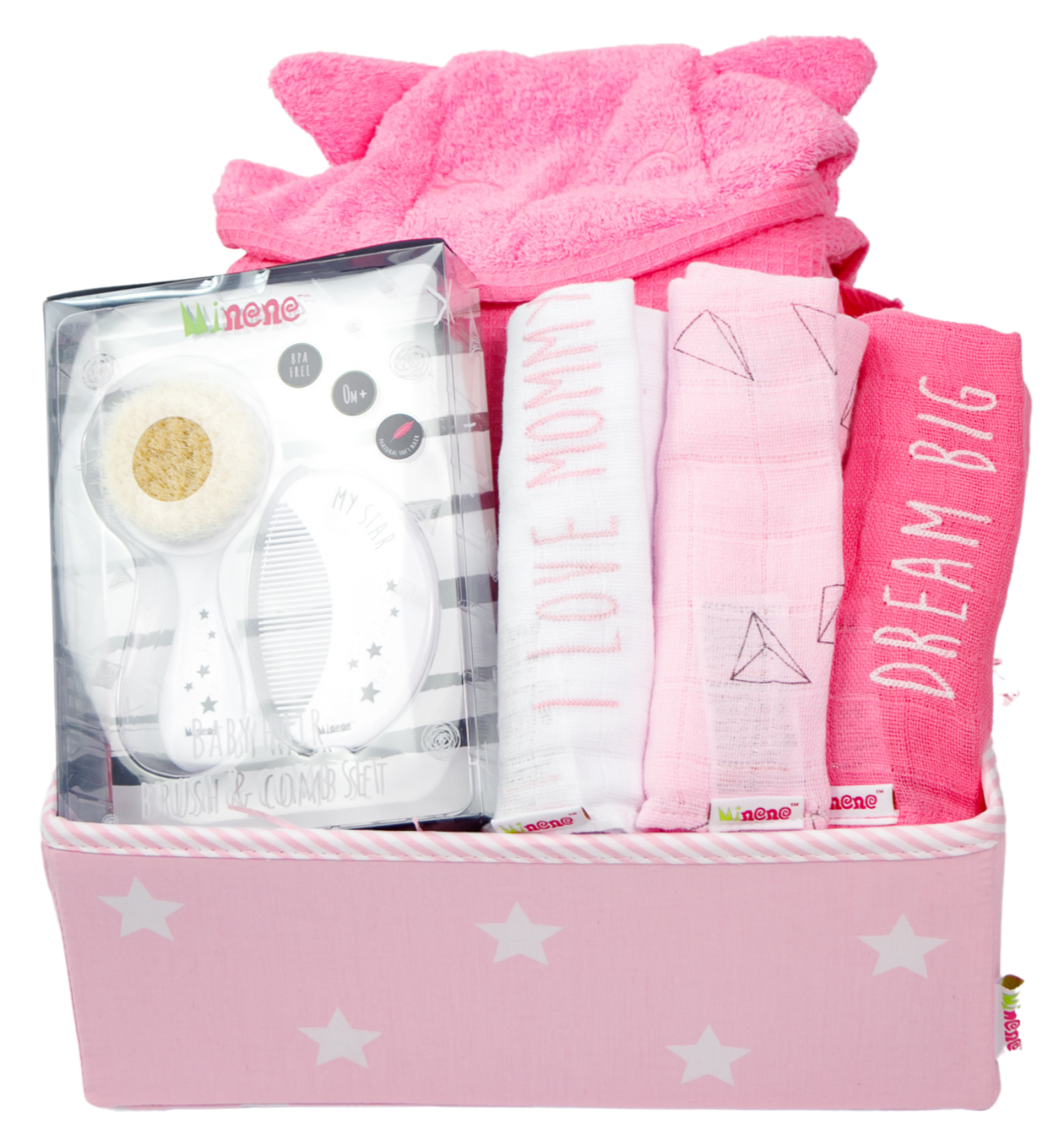 Happy Bath Time Gift Box