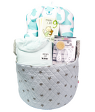 Special Baby Bath Gift Basket