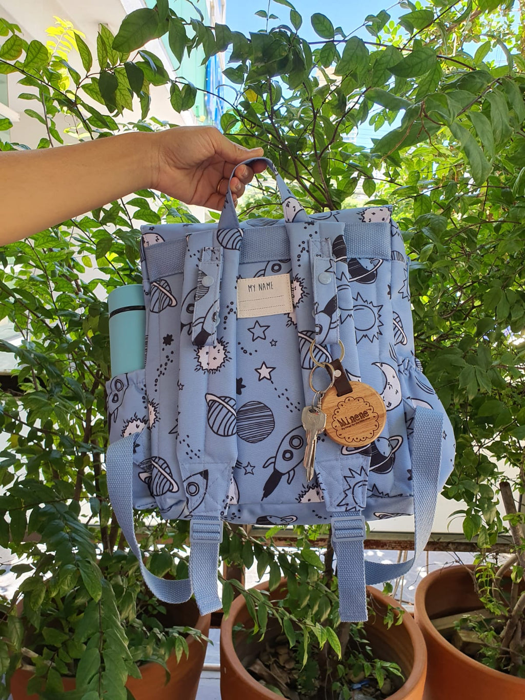 Mi Little Retro Backpack