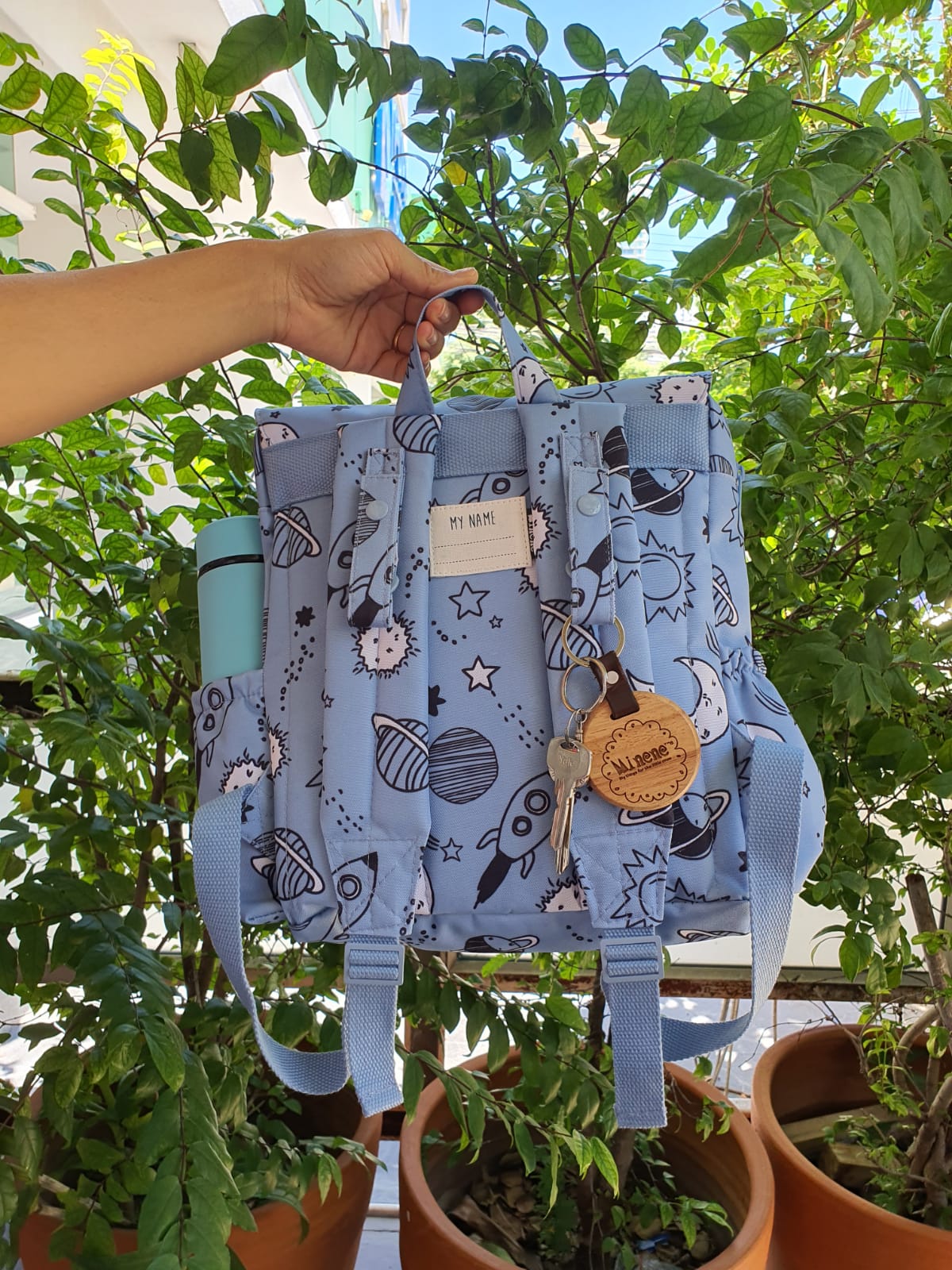 Mi Little Retro Backpack