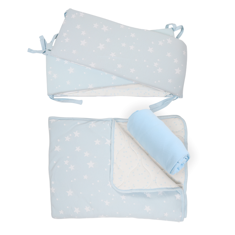 Jersey Classic Bedding Bundle