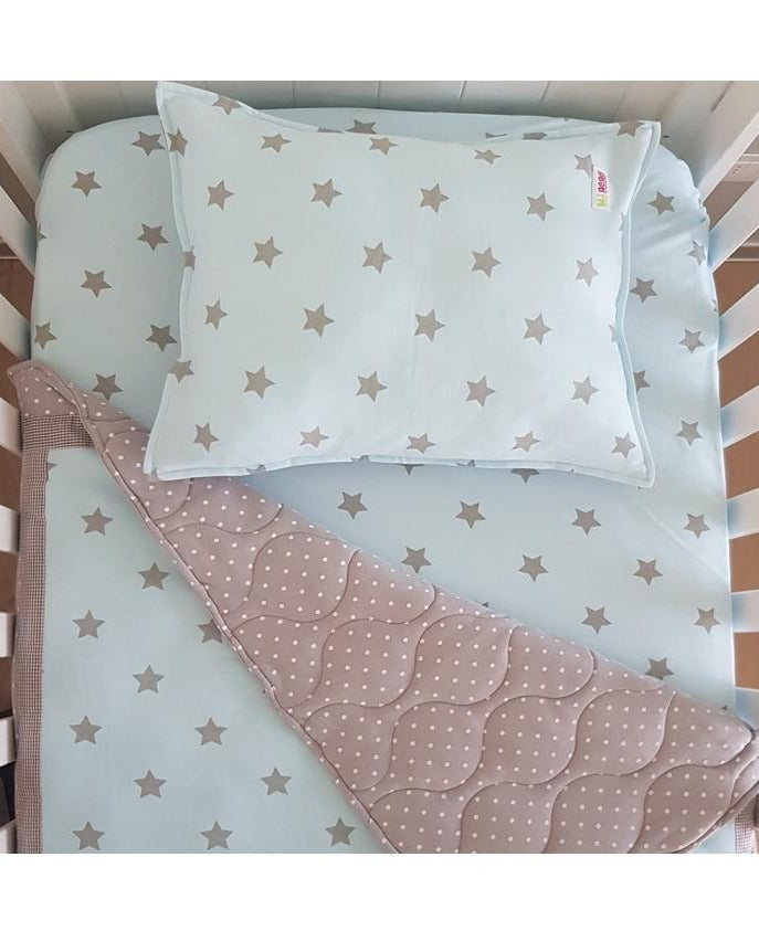 Jersey Pillow Case 50 x 40cm Minene Thailand