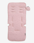 Reversible Pushchair & Car seat Liner - Jersey Cotton!