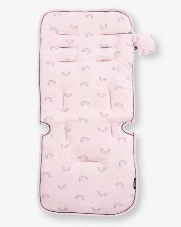 Reversible Pushchair & Car seat Liner - Jersey Cotton!