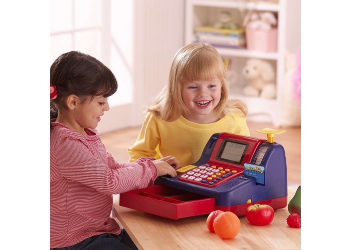 Pretend & Play® Teaching Cash Register