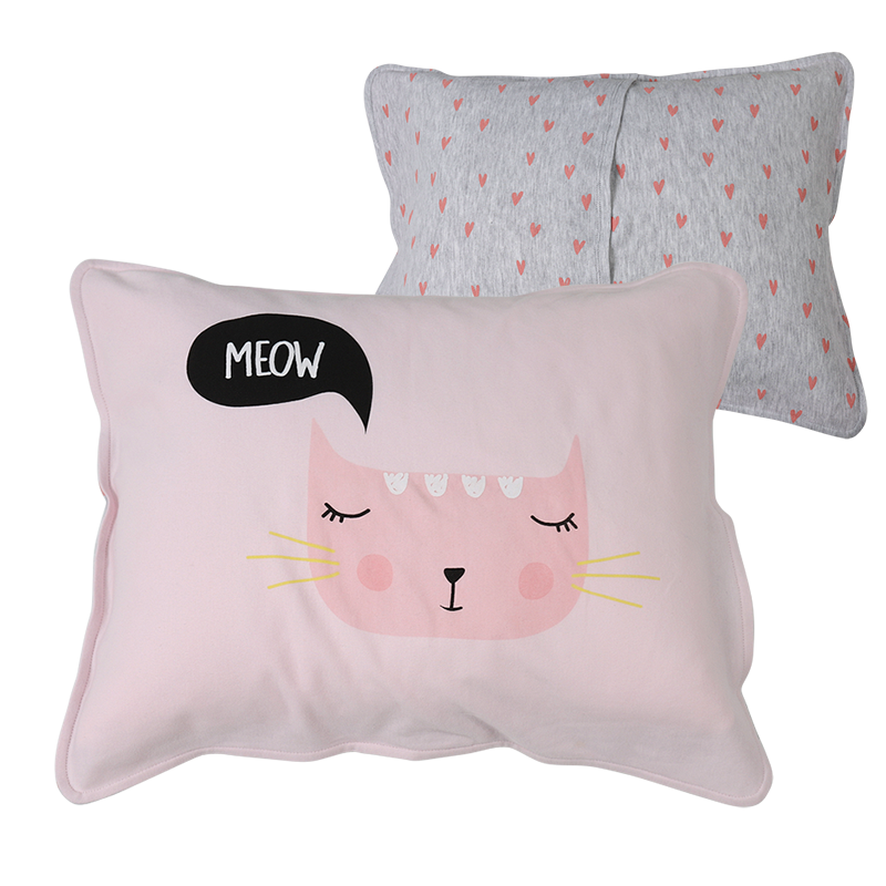 Jersey Pillow Case 50 x 40cm