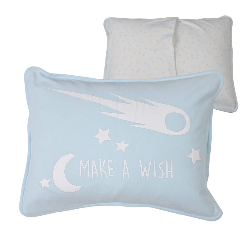 Jersey Pillow Case 50 x 40cm