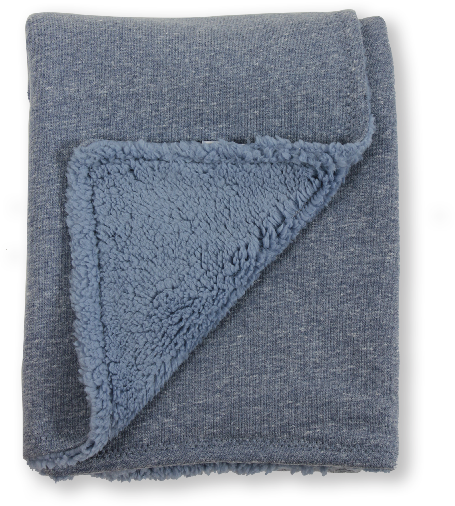 Puffy Blanket And Terry Size: 100x75 cm