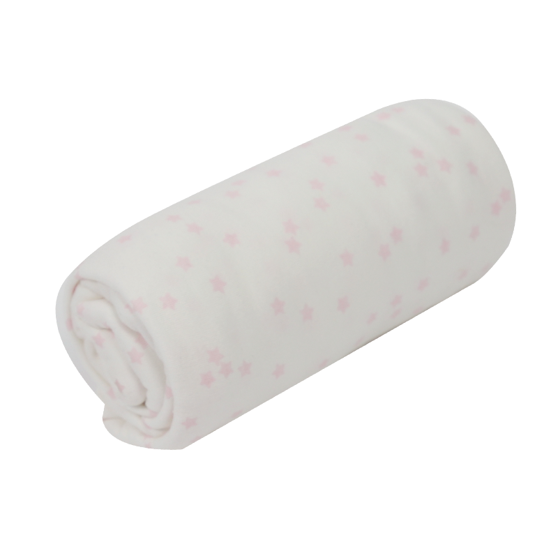 Crib Sheet 90 x 60cm