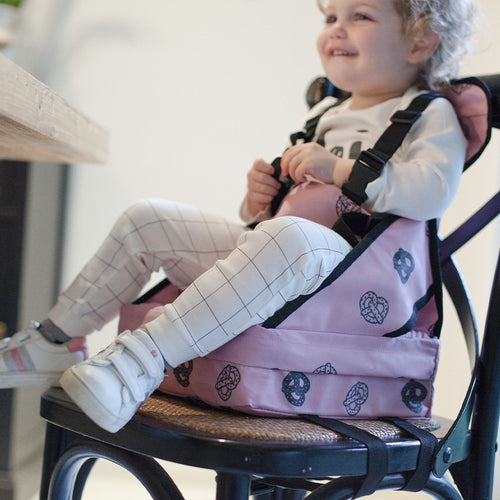 Baby Eating Seat